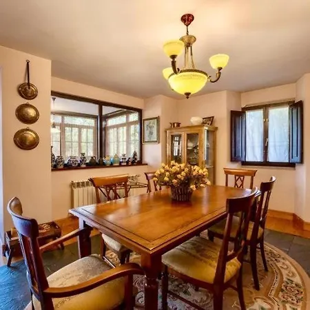 Casona En Holiday home Puente Viesgo