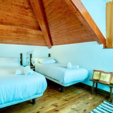 Casona En 푸엔테비에스고