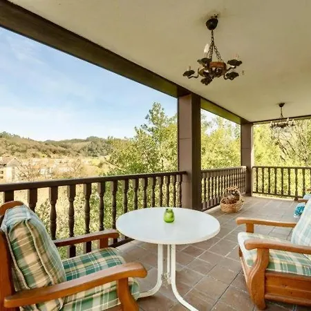 Holiday home Casona En