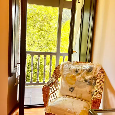 펜션 Casona En