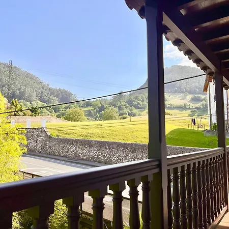 Casona En 푸엔테비에스고