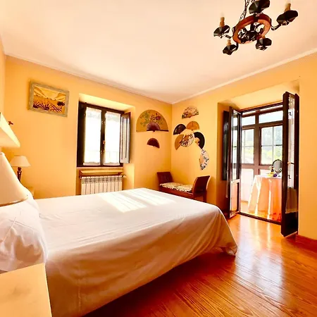 Casona - Monabri Prázdninový dům