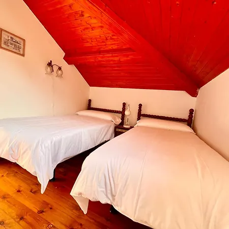 Prázdninový dům Casona - Monabri *