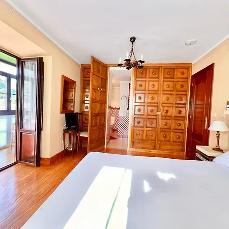 Casona En 푸엔테비에스고