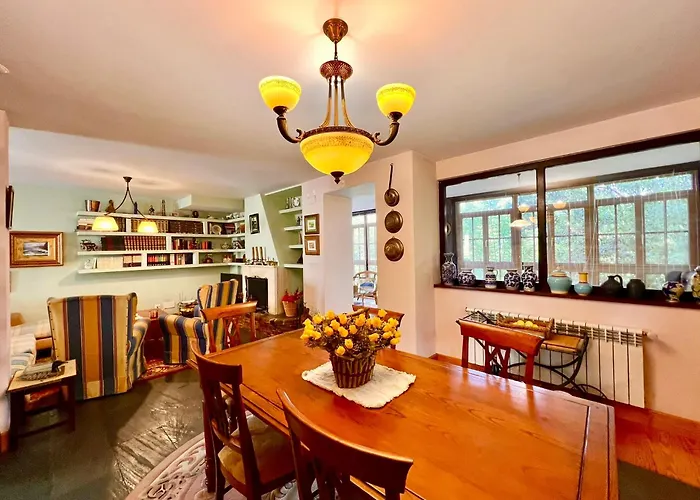 Casona - Monabri Hébergement de vacances *