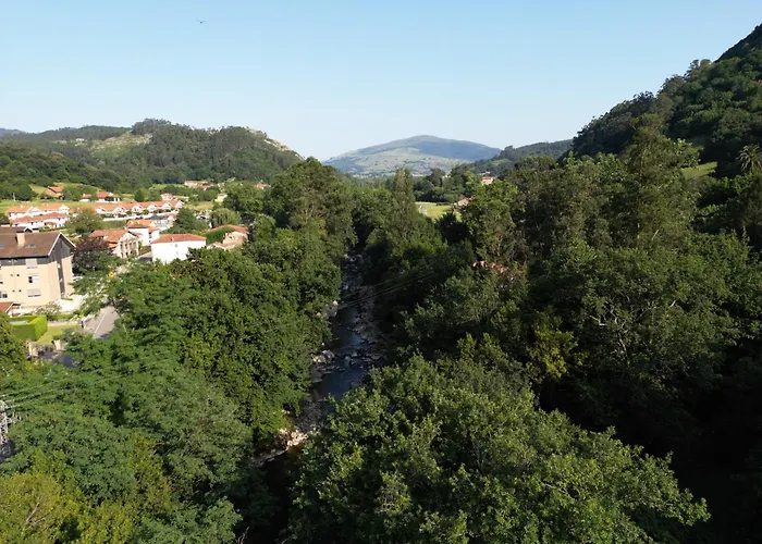 Hébergement de vacances Casona - Monabri *