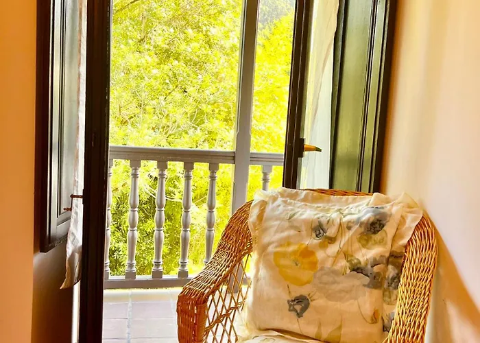 Hébergement de vacances Casona - Monabri