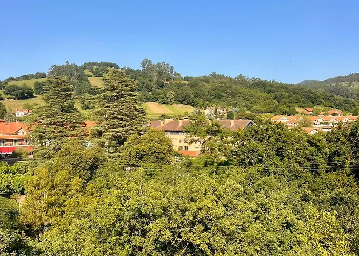 Casona - Monabri Hébergement de vacances Puente Viesgo