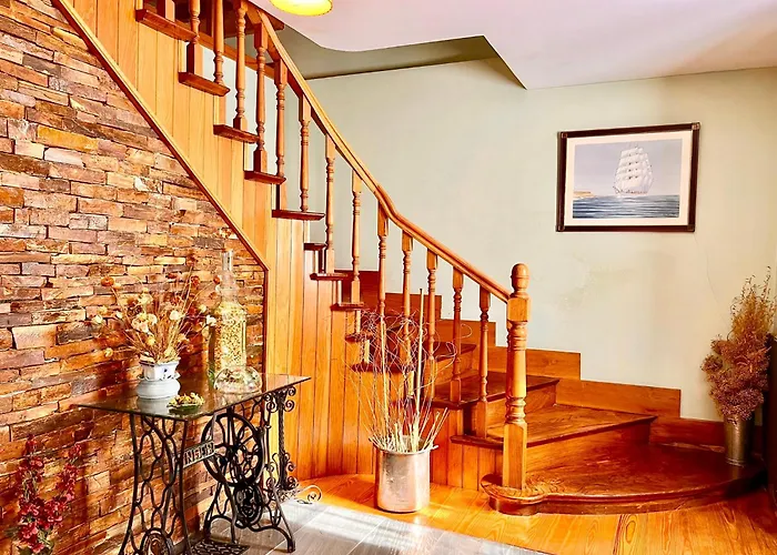 Hébergement de vacances Casona - Monabri Puente Viesgo