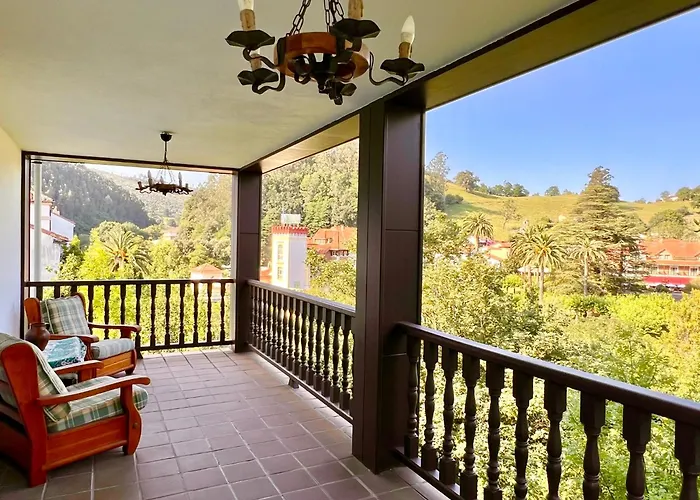 Casona - Monabri Hébergement de vacances