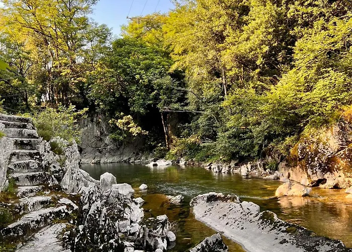 Casona - Monabri Hébergement de vacances *