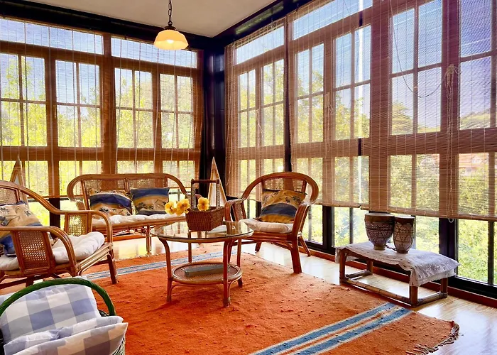 Hébergement de vacances Casona - Monabri *