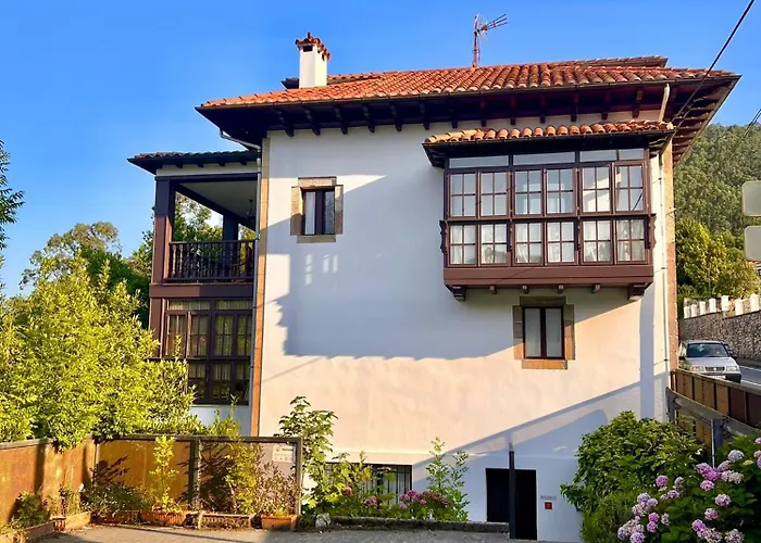 Casona - Monabri Puente Viesgo