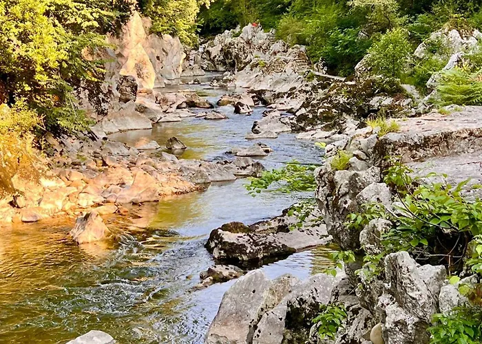 Hébergement de vacances Casona - Monabri *
