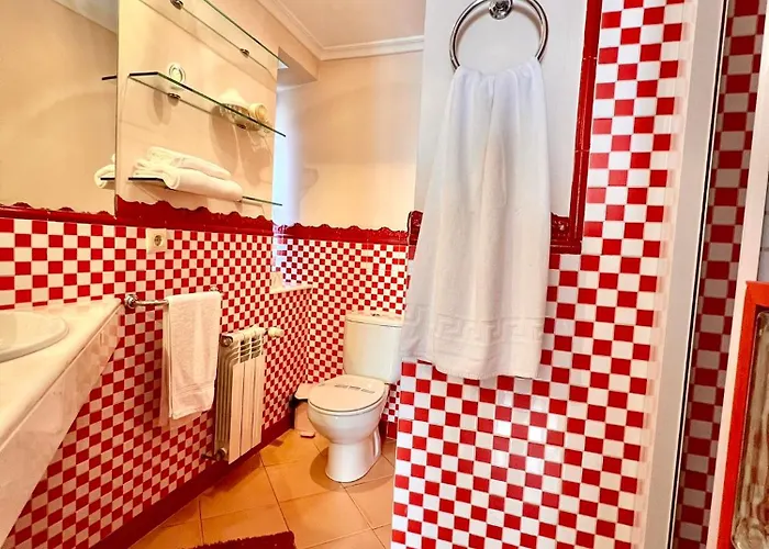 Casona - Monabri Hébergement de vacances Puente Viesgo