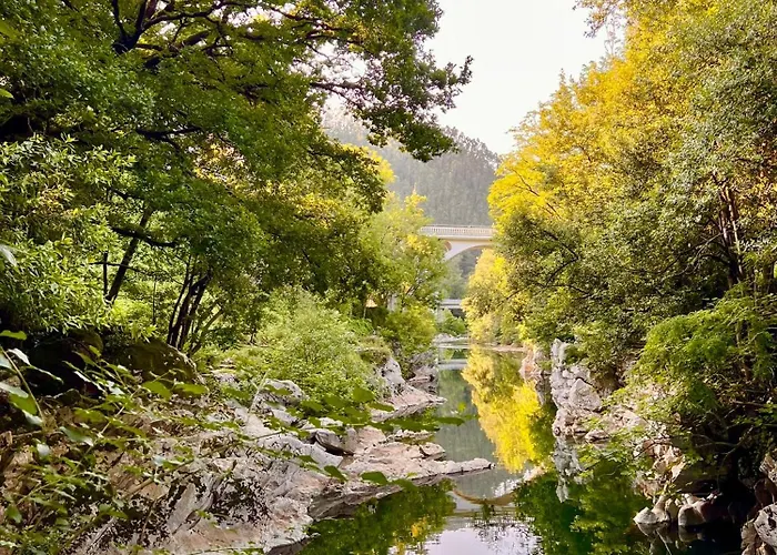 Hébergement de vacances Casona - Monabri Puente Viesgo