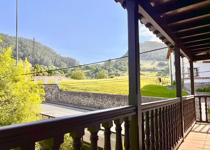 Casona - Monabri Puente Viesgo