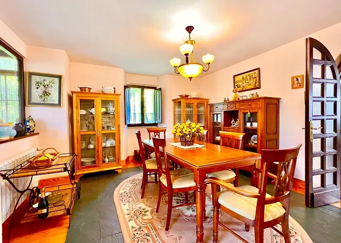 Casona - Monabri Hébergement de vacances