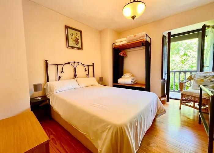 Hébergement de vacances Casona - Monabri