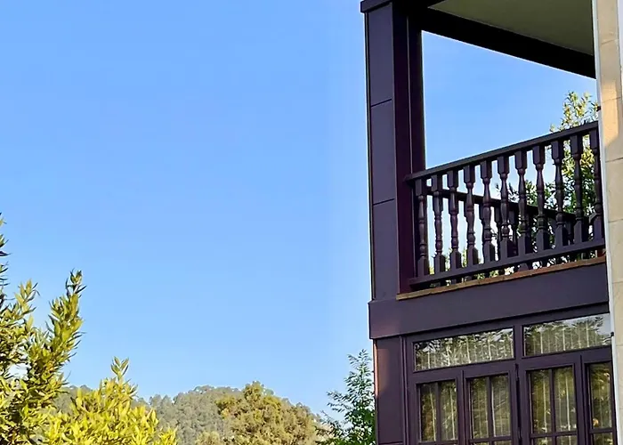 Hébergement de vacances Casona - Monabri *