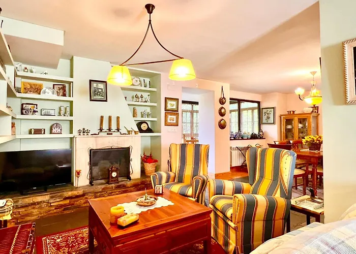 Casona - Monabri Hébergement de vacances Puente Viesgo