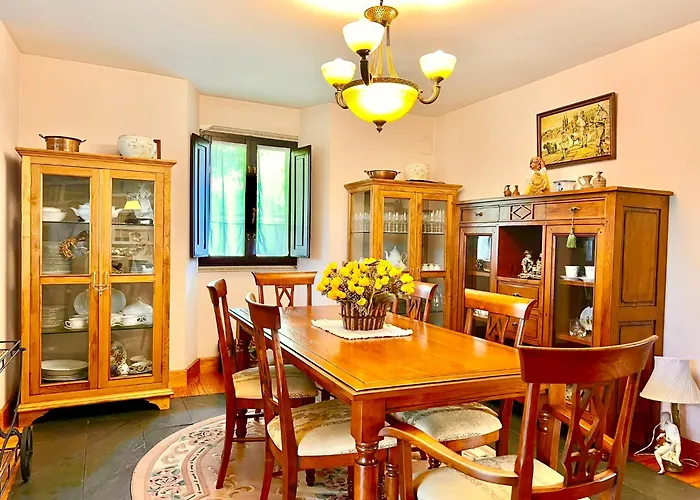 Hébergement de vacances Casona - Monabri Puente Viesgo