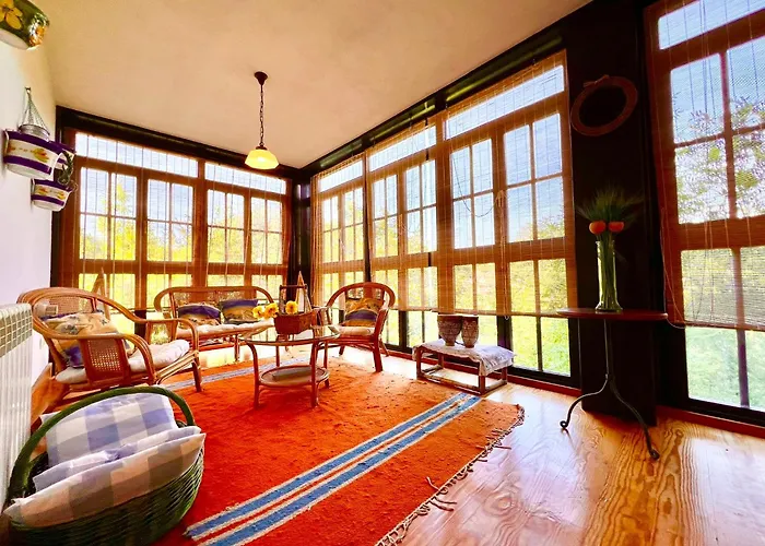 Casona - Monabri Hébergement de vacances