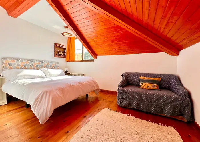 Casona - Monabri * Puente Viesgo