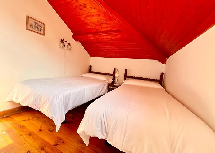 Hébergement de vacances Casona - Monabri *