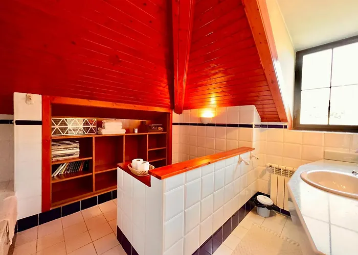 Casona - Monabri Hébergement de vacances *