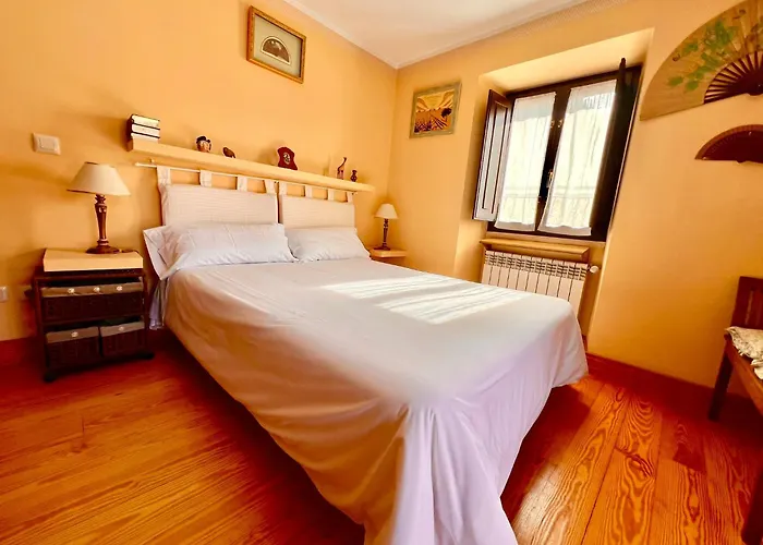 Hébergement de vacances Casona - Monabri *