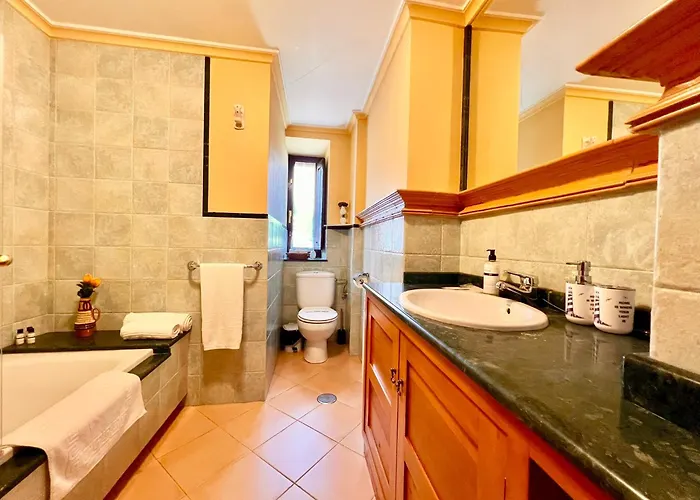 Casona - Monabri Hébergement de vacances