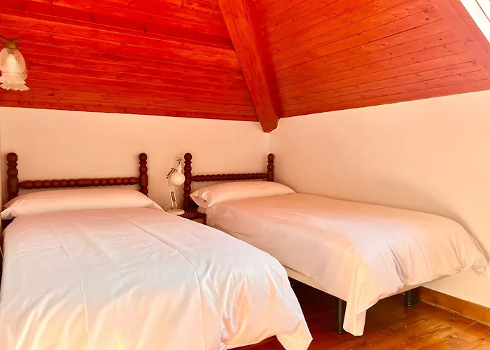 Casona - Monabri Hébergement de vacances *