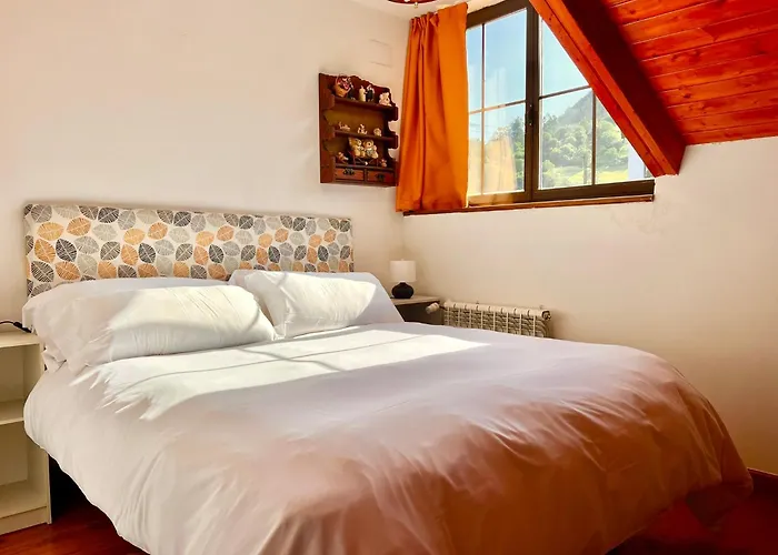 Casona - Monabri Hébergement de vacances Puente Viesgo