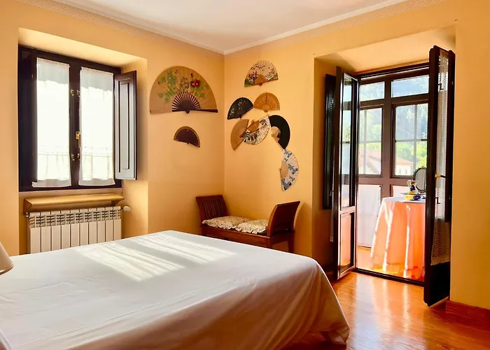 Hébergement de vacances Casona - Monabri Puente Viesgo