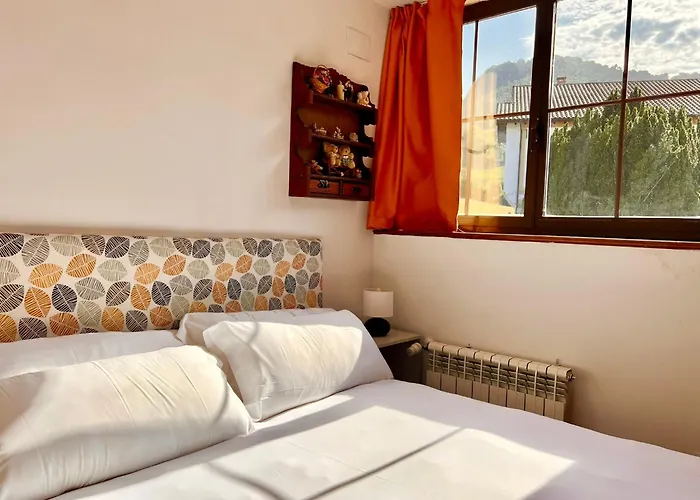 Casona - Monabri Hébergement de vacances