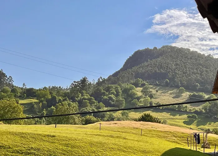 Casona - Monabri * Puente Viesgo